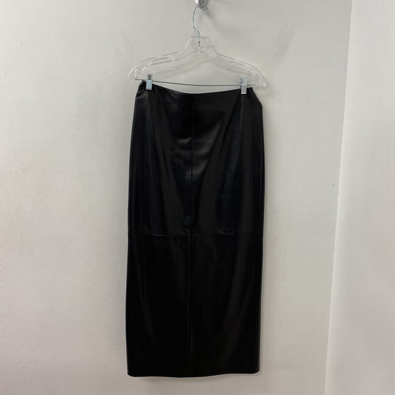 DANIER WOMEN'S SKIRT black 8