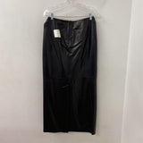 DANIER WOMEN'S SKIRT black 8