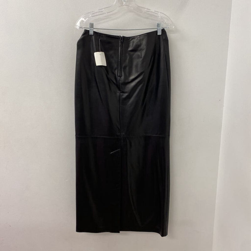 DANIER WOMEN'S SKIRT black 8