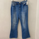 bp. WOMEN'S JEANS blue M/31