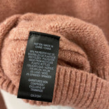 ICONE simons WOMEN'S SWEATER pink S