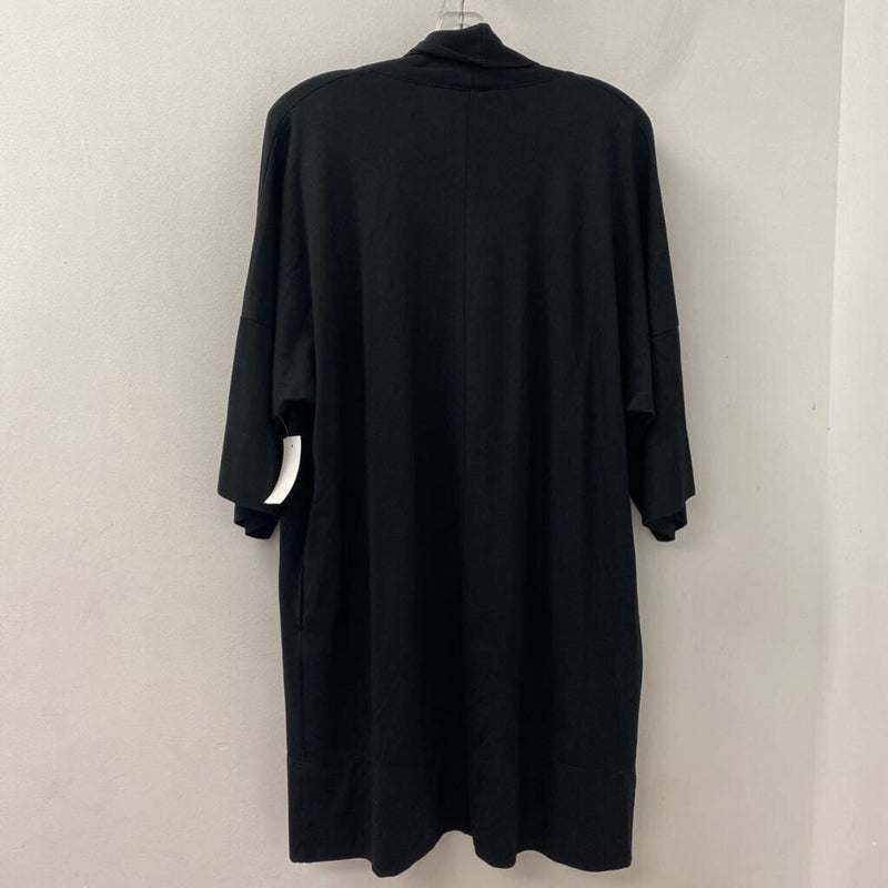 BRYN WALKER WOMEN'S KIMONO/DUSTER black L