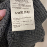 ANTHROPOLOGIE WOMEN'S CARDIGAN grey L