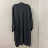 ANTHROPOLOGIE WOMEN'S CARDIGAN grey L