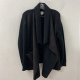 JOHN + JENN WOMEN'S BLAZER/JACKET black L