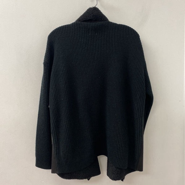 JOHN + JENN WOMEN'S BLAZER/JACKET black L