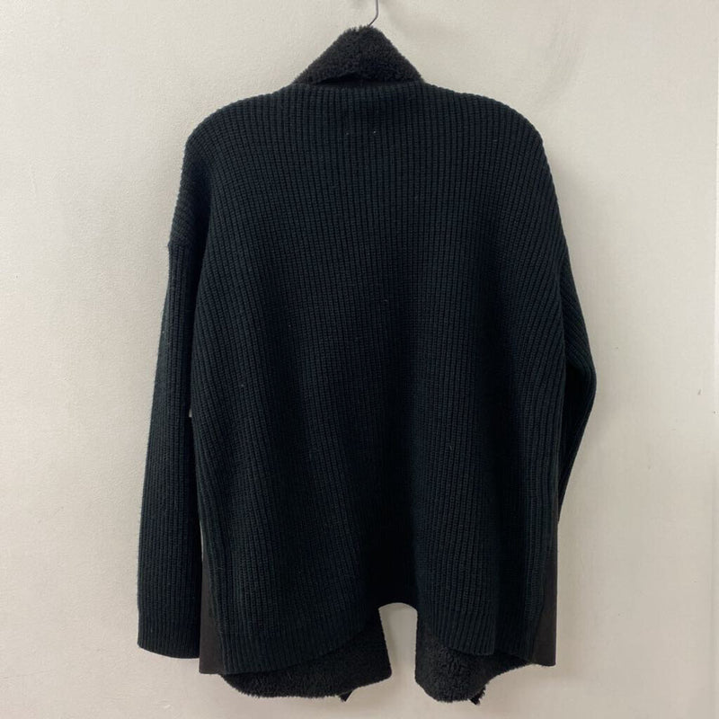 JOHN + JENN WOMEN'S BLAZER/JACKET black L