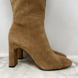 Something Navy WOMEN'S BOOTS tan 7.5