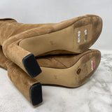 Something Navy WOMEN'S BOOTS tan 7.5