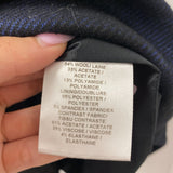 JUDITH & CHARLES WOMEN'S DRESS black blue 4