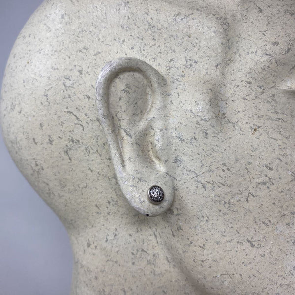 PANDORA WOMEN'S EARRINGS silver