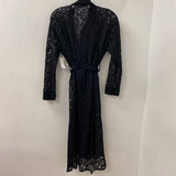 ZARA WOMEN'S DRESS black M