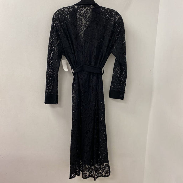 ZARA WOMEN'S DRESS black M