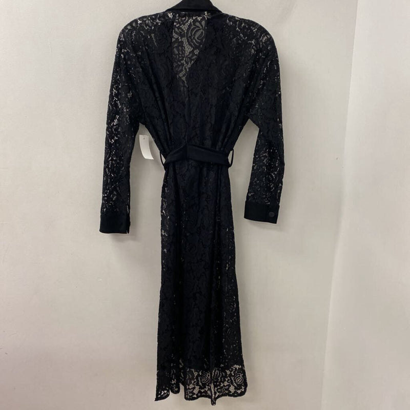 ZARA WOMEN'S DRESS black M