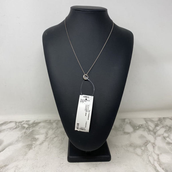 PANDORA WOMEN'S NECKLACE silver