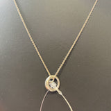 PANDORA WOMEN'S NECKLACE silver