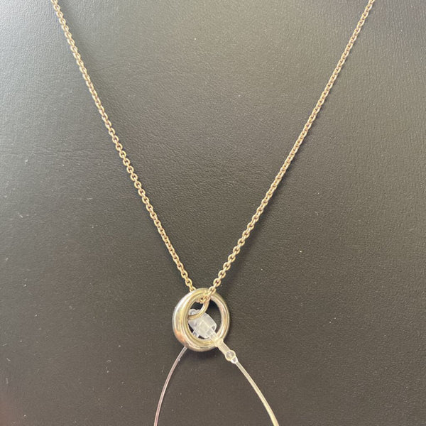 PANDORA WOMEN'S NECKLACE silver