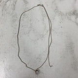 PANDORA WOMEN'S NECKLACE silver