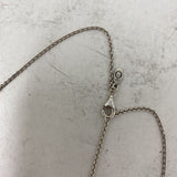 PANDORA WOMEN'S NECKLACE silver