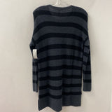 WOMEN'S DRESS black grey S