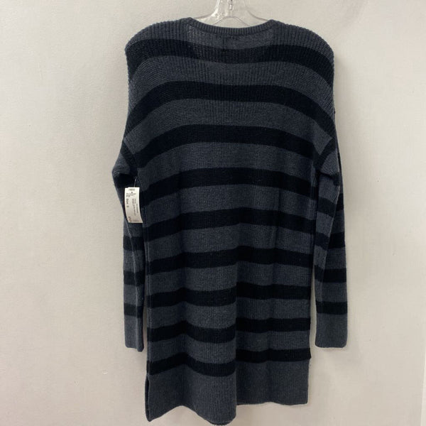 WOMEN'S DRESS black grey S