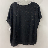 EILEEN FISHER WOMEN'S T-SHIRT black S