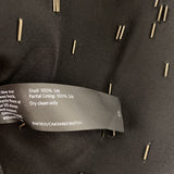 EILEEN FISHER WOMEN'S T-SHIRT black S