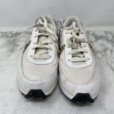 NIKE WOMEN'S SNEAKERS cream black 9