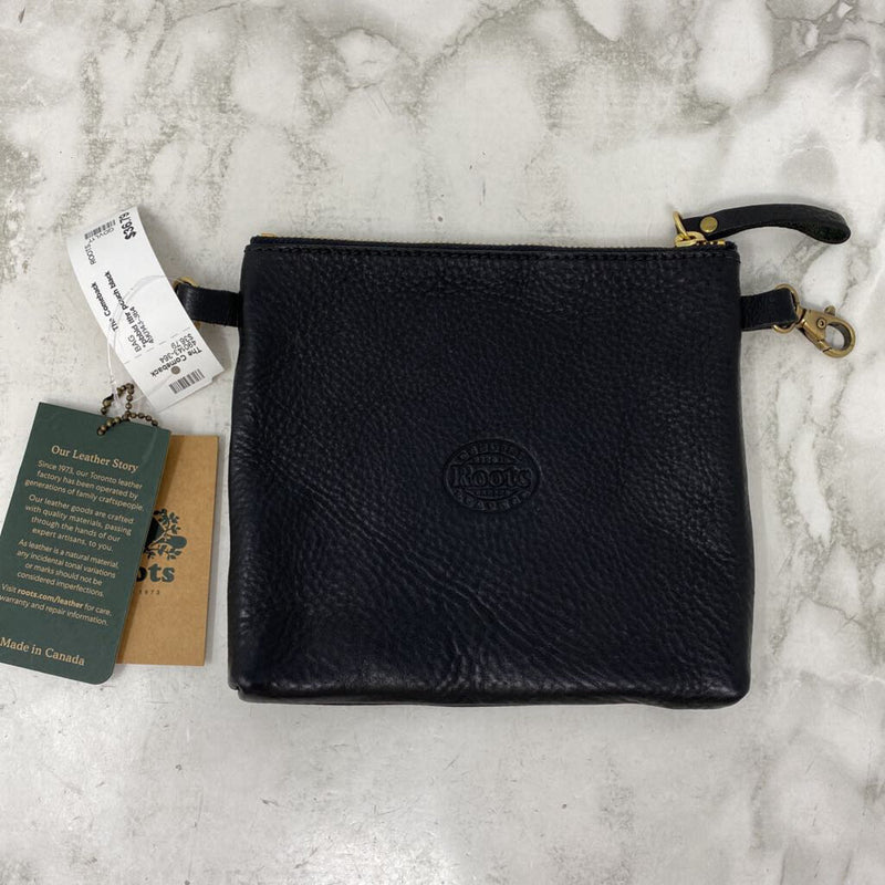 ROOTS WOMEN'S BAG black