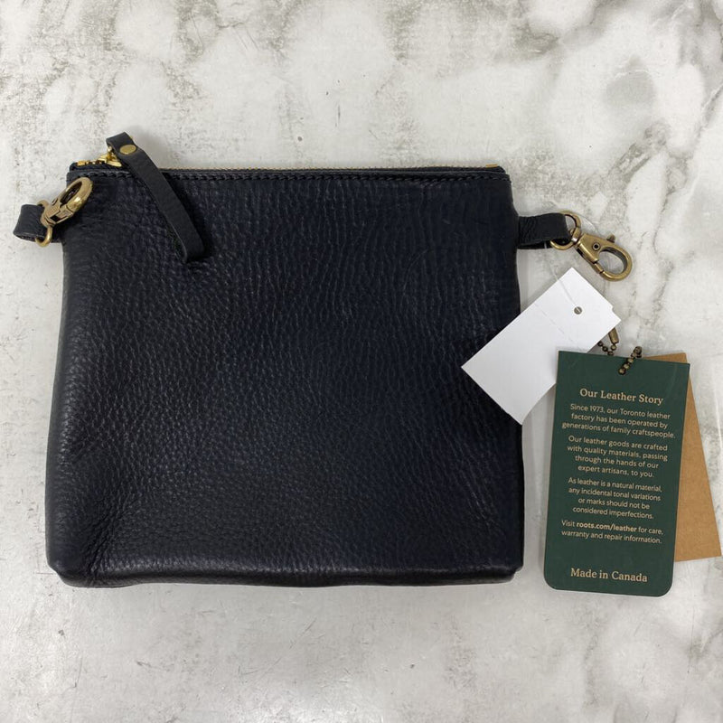 ROOTS WOMEN'S BAG black