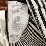 BASLER WOMEN'S BLAZER/JACKET black white L