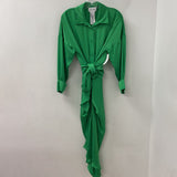 JOSEPH RIBKOFF WOMEN'S DRESS lime green 4