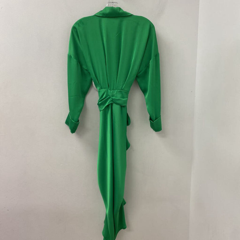 JOSEPH RIBKOFF WOMEN'S DRESS lime green 4