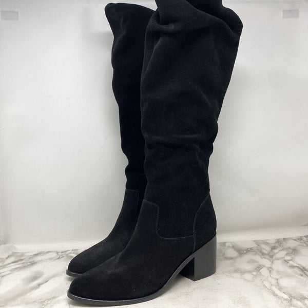 KDB KELSI DAGGER WOMEN'S FOOTWEAR black 8.5