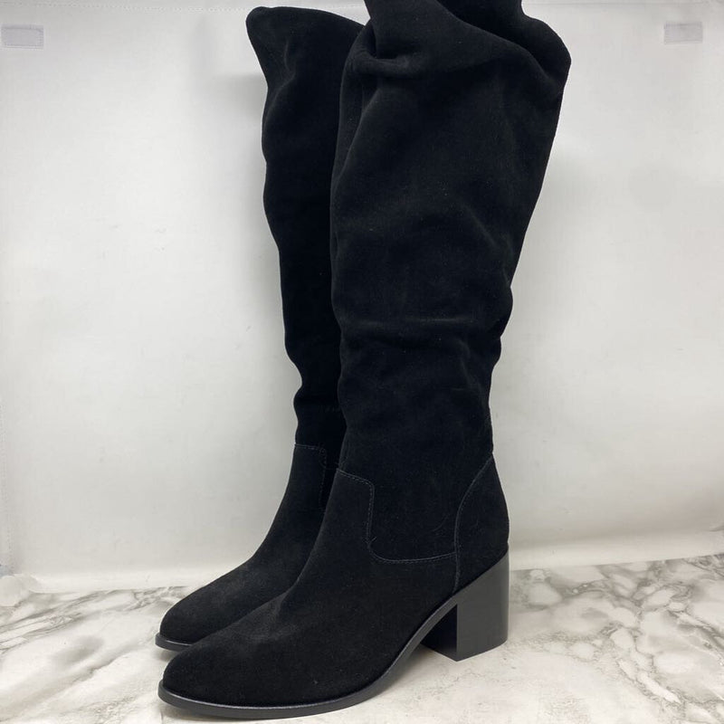 KDB KELSI DAGGER WOMEN'S FOOTWEAR black 8.5