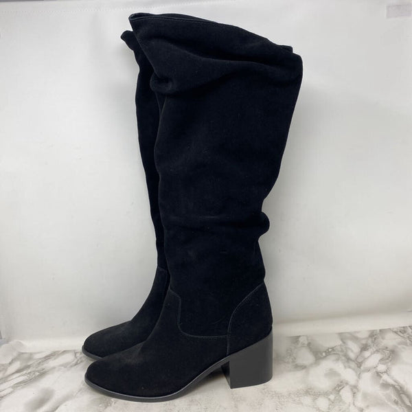 KDB KELSI DAGGER WOMEN'S FOOTWEAR black 8.5