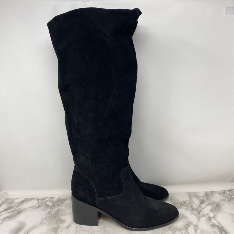 KDB KELSI DAGGER WOMEN'S FOOTWEAR black 8.5