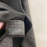 barbara bui WOMEN'S COAT grey black S/38