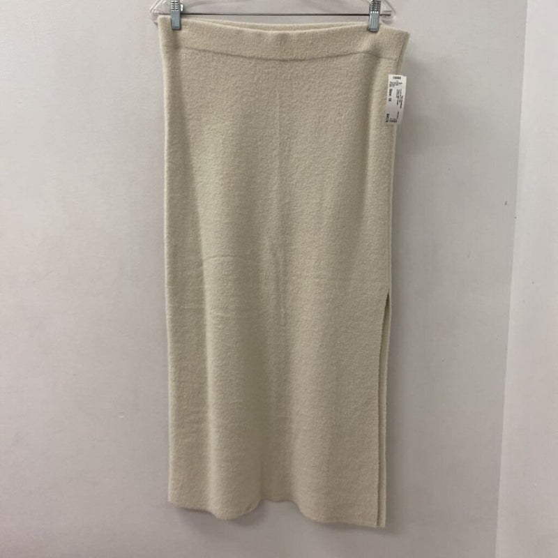 WILFRED WOMEN'S PLUS BOTTOM cream 1X