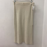 WILFRED WOMEN'S PLUS BOTTOM cream 1X