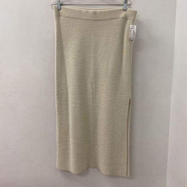 WILFRED WOMEN'S PLUS BOTTOM cream 1X