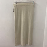 WILFRED WOMEN'S PLUS BOTTOM cream 1X