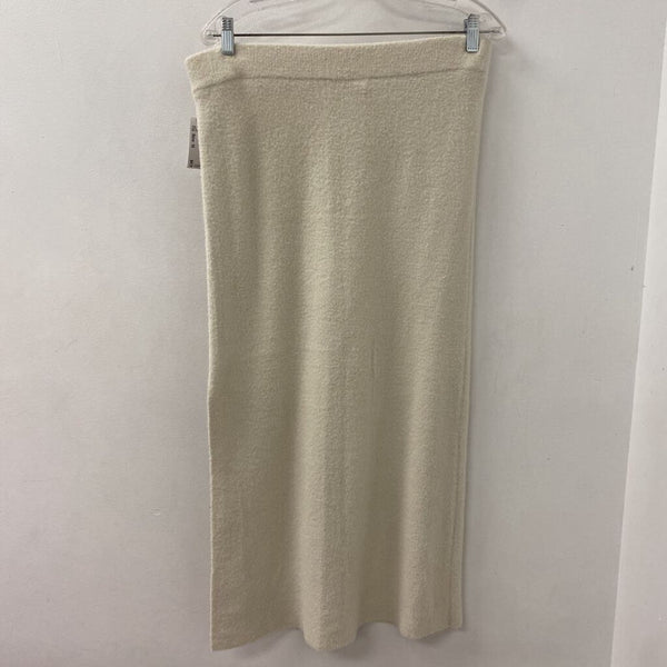 WILFRED WOMEN'S PLUS BOTTOM cream 1X