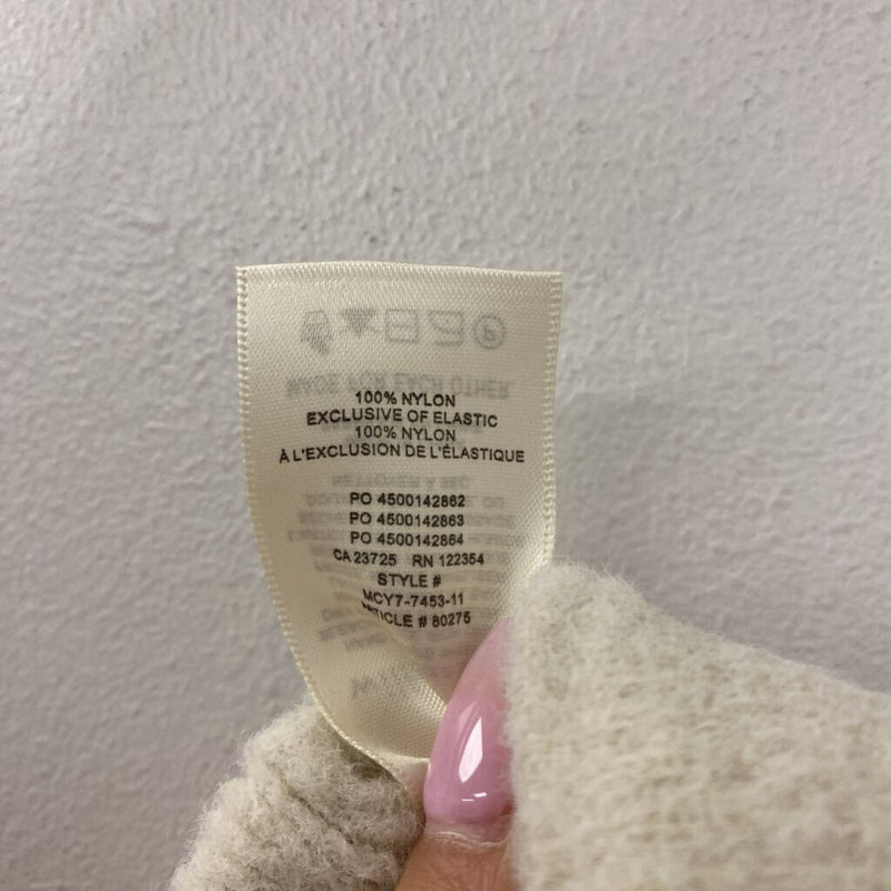 WILFRED WOMEN'S PLUS BOTTOM cream 1X