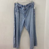 LEVI WOMEN'S JEANS blue L/34