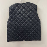 MANGO/MNG WOMEN'S PLUS OUTERWEAR black XXL