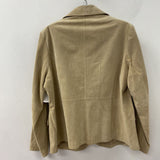 DENVER HAYES WOMEN'S PLUS OUTERWEAR beige 2XL