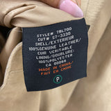 DENVER HAYES WOMEN'S PLUS OUTERWEAR beige 2XL