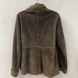 GUESS WOMEN'S COAT brown L