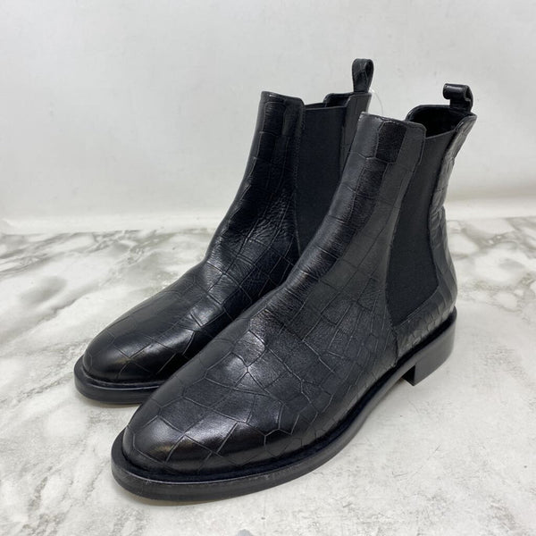 GIORGIO FABIANI WOMEN'S BOOTS black 36.5